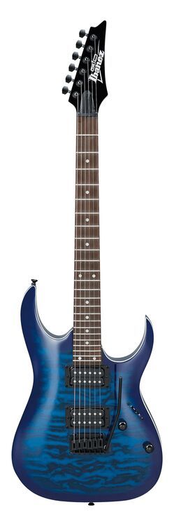 IBANEZ GRGA120QA-TBB Elektro Gitar