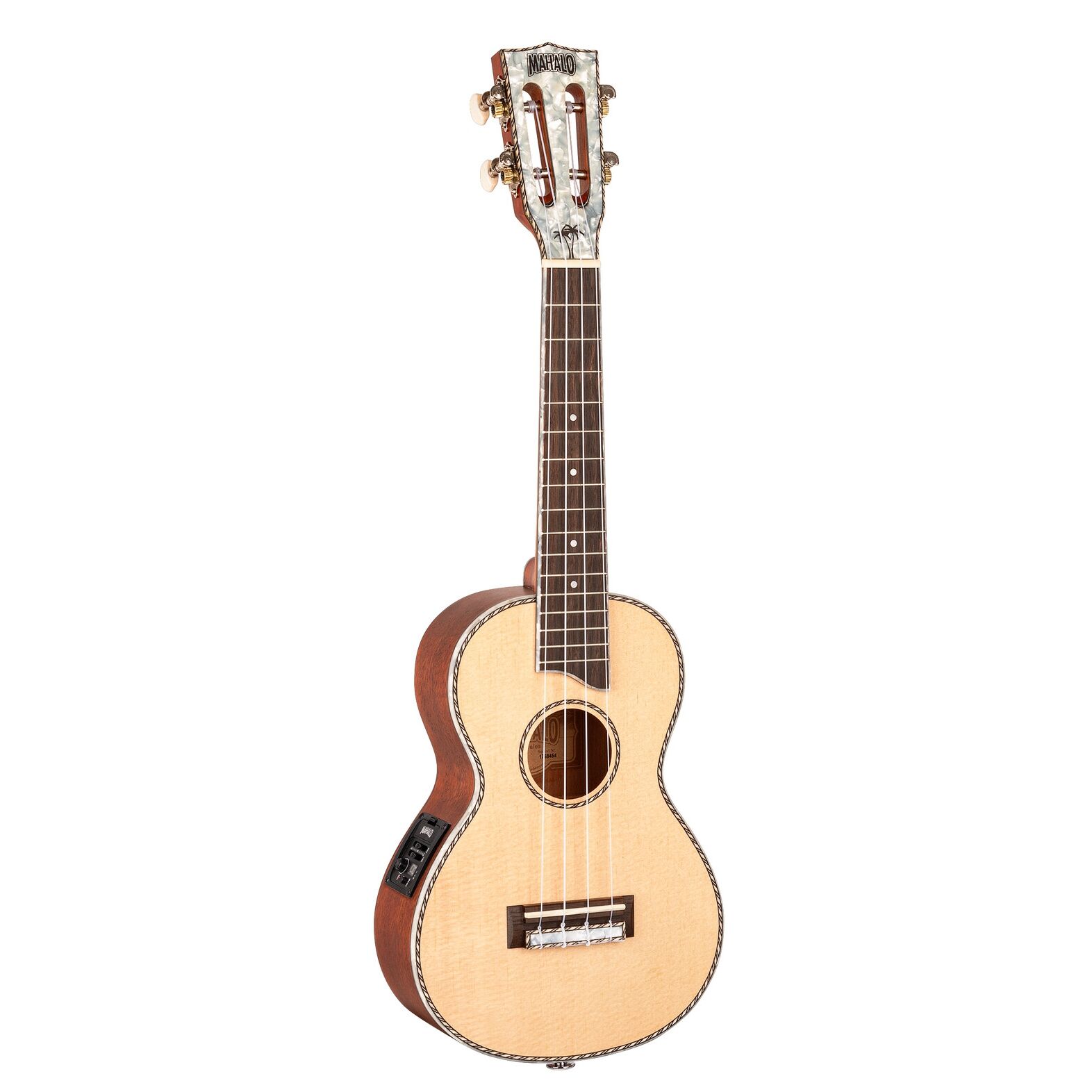 Mahalo MP2E Pearl Series Elektro Concert