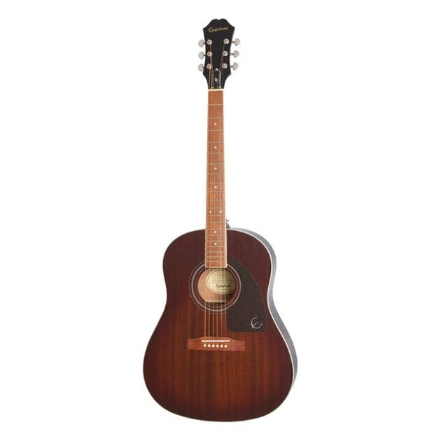 Epiphone AJ-220S Akustik Gitar (Mahogany Burst)