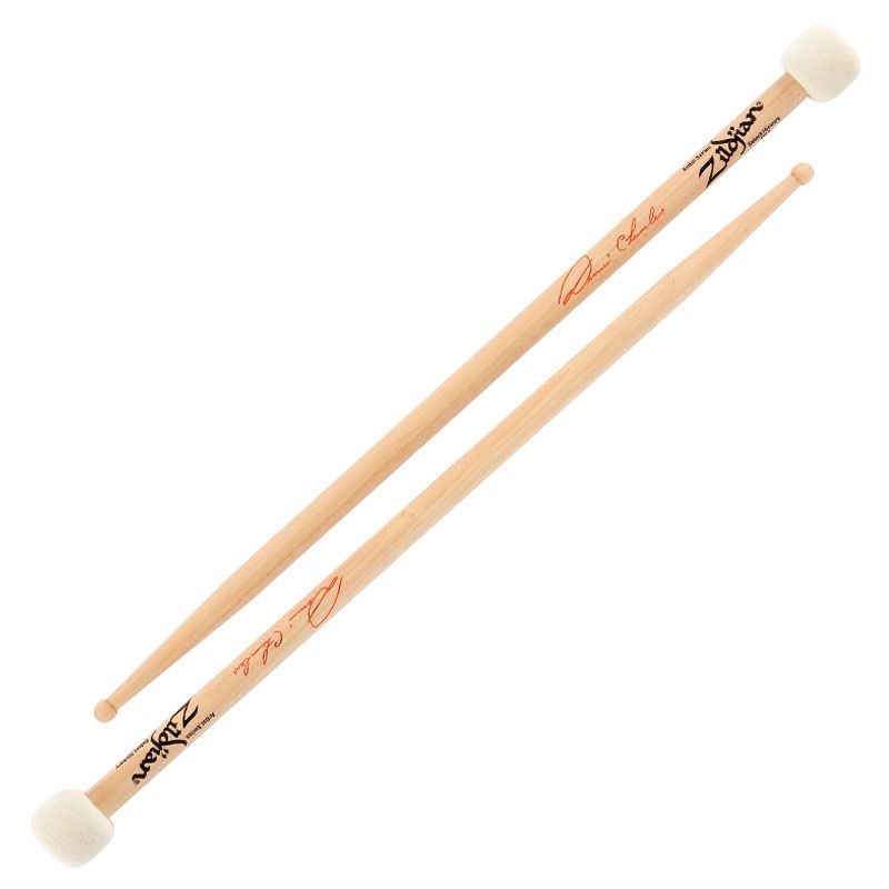 Zildjian Dennis Chambers Double Signature Stick-Mallet
