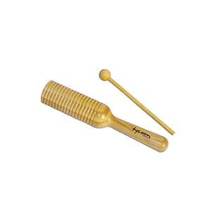 Tycoon Single-Tone Wood Block