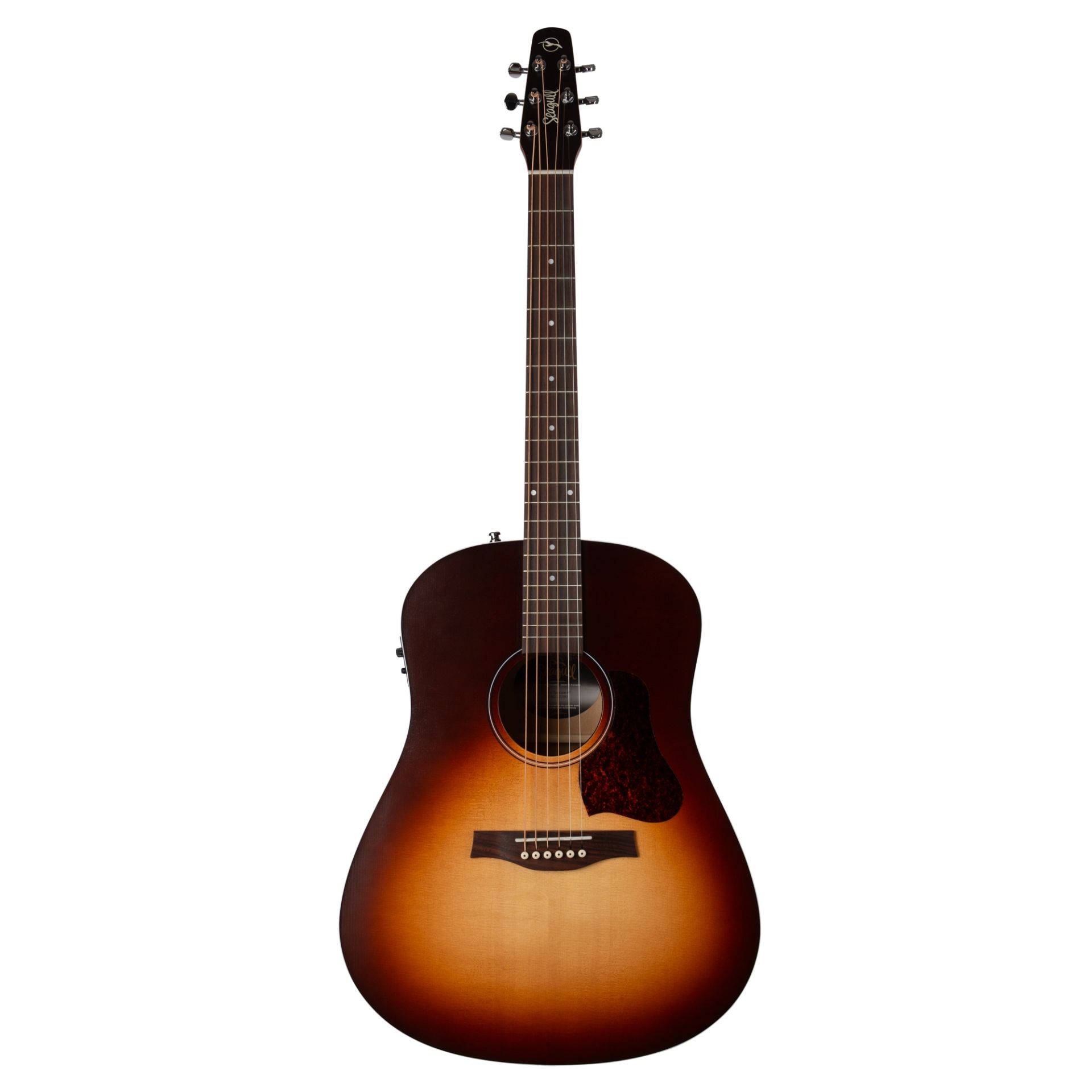 Seagull Entourage Autumn Presys Elektro Akustik Gitar (Burst)