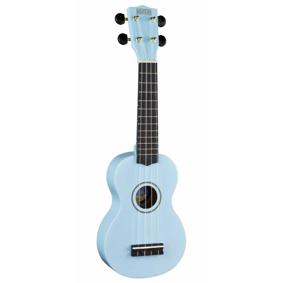 Mahalo MR1LBU Soprano Ukulele