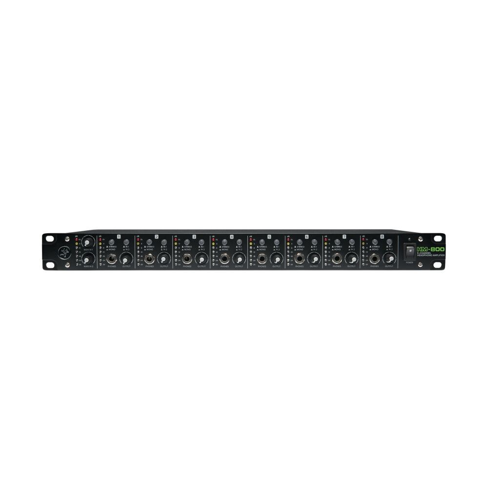 Mackie HM-800 Kulaklık Amfisi