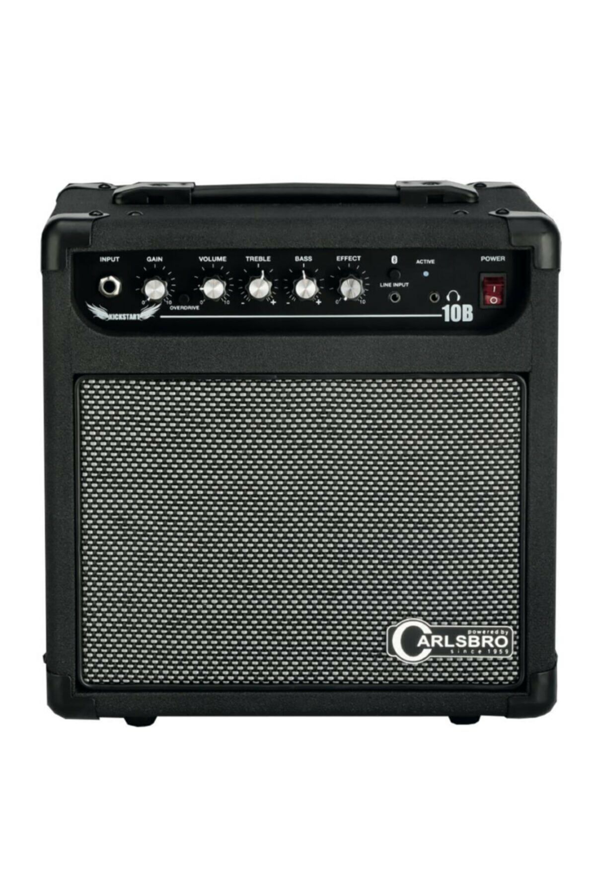 Kickstart 10b 10 Watt Bluetooth Elektro Gitar Amfisi