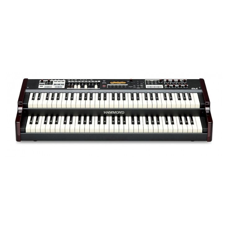 Hammond SK-2 Dual Manual 61-Tuşlu Organ