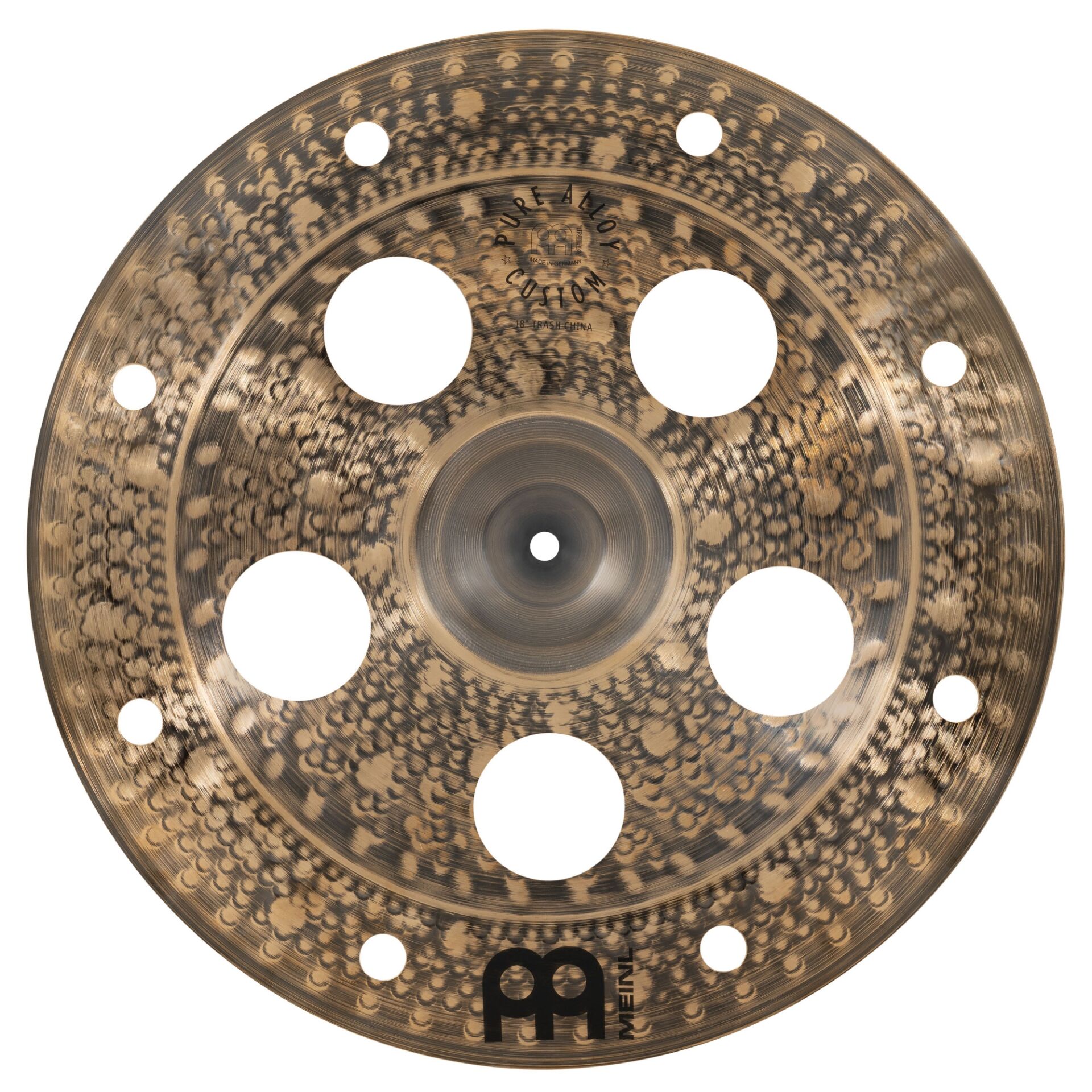 Meinl PAC18TRCH 18'' Pure Alloy Custom Trash China Zil