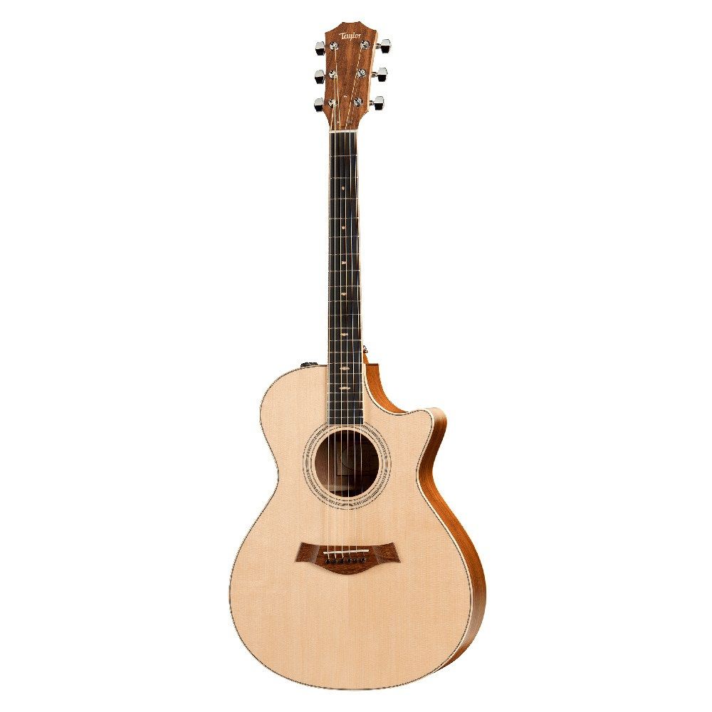 Taylor 412ce LTD Elektro Akustik Gitar (Natural)