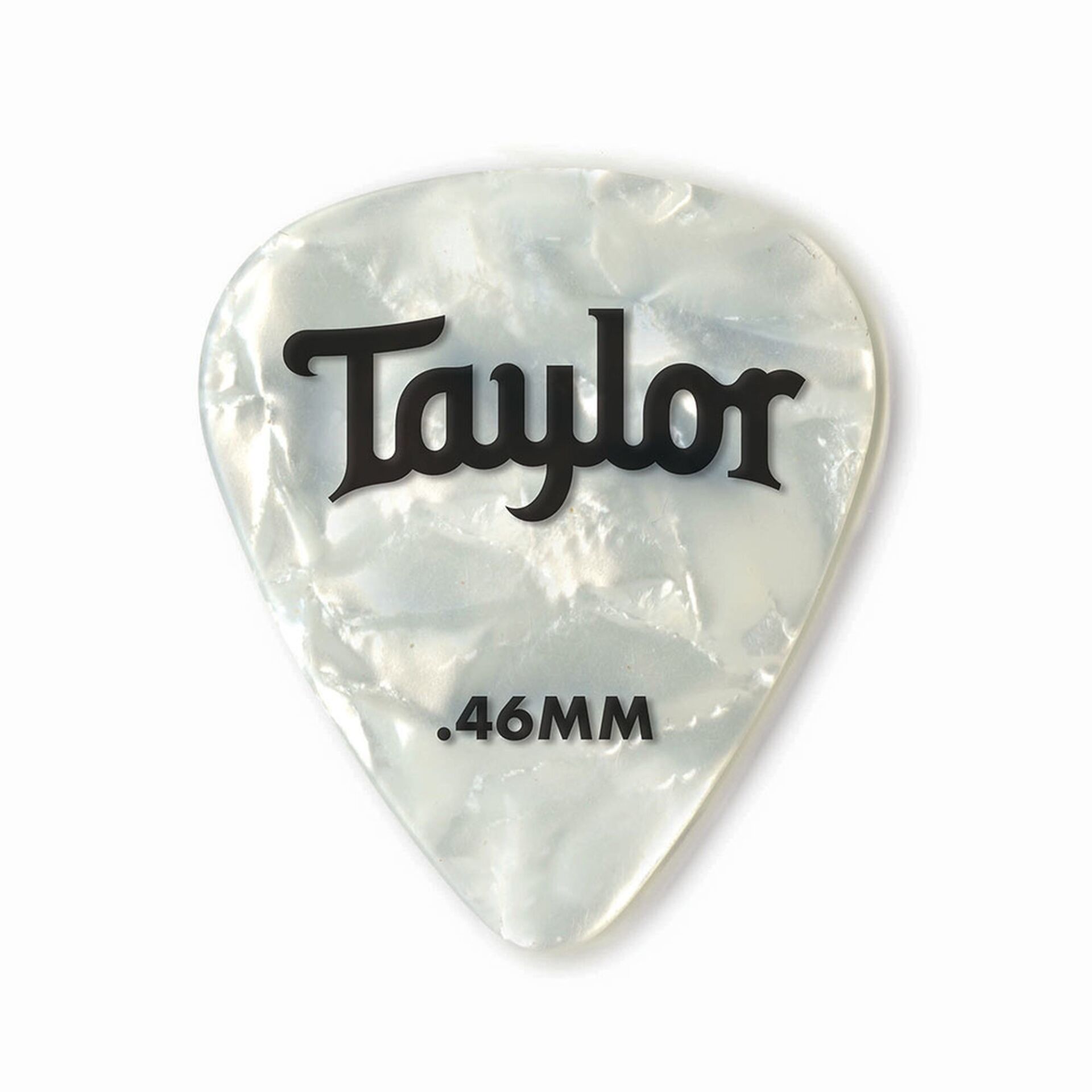 Taylor Celluloid 351 Beyaz Sedef 12li Pena (0.46mm)