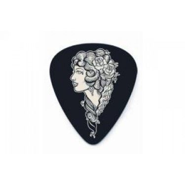 Jim Dunlop Lucky 13 Voodoo Queen Pena (0.73mm)
