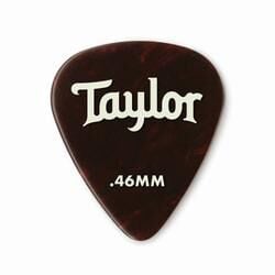 Taylor Celluloid 351 Tort Shell 12li Pena (0.46mm)