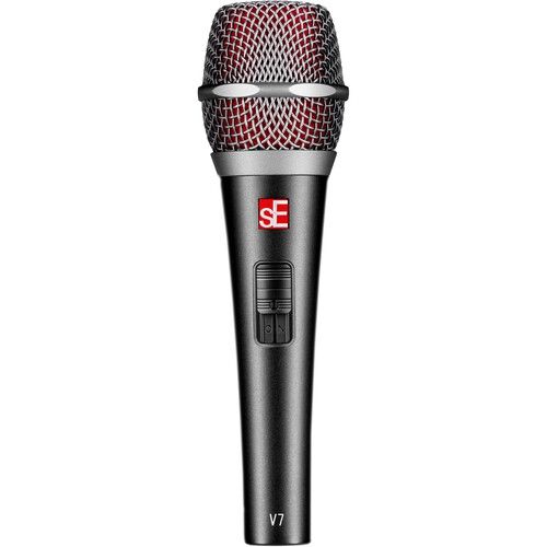 sE Electronics V7 Switch Supercardioid Dinamik Vokal Mikrofonu