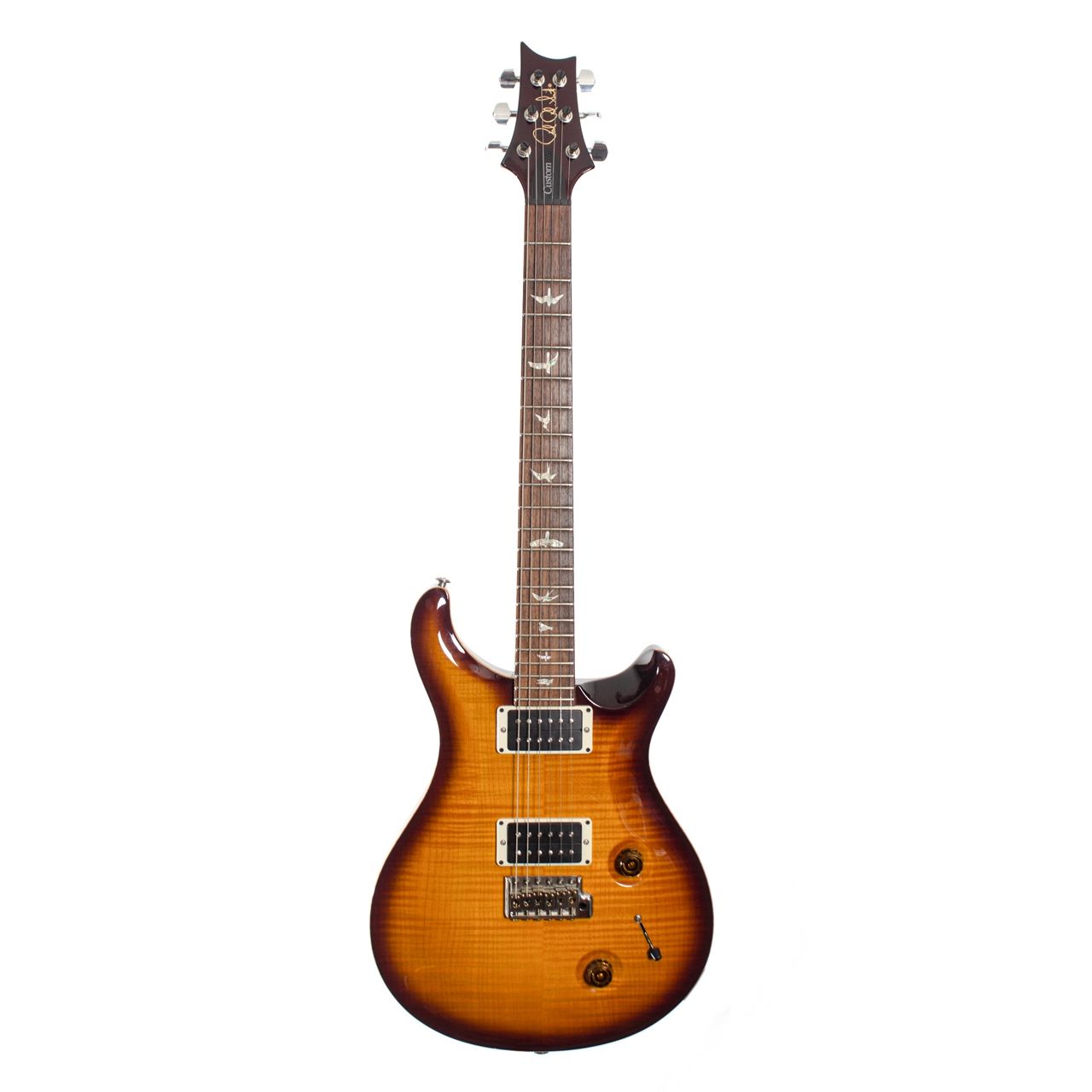 Prs Custom 22 Mc Carty Elektro Gitar (Tobacco Sunburst)