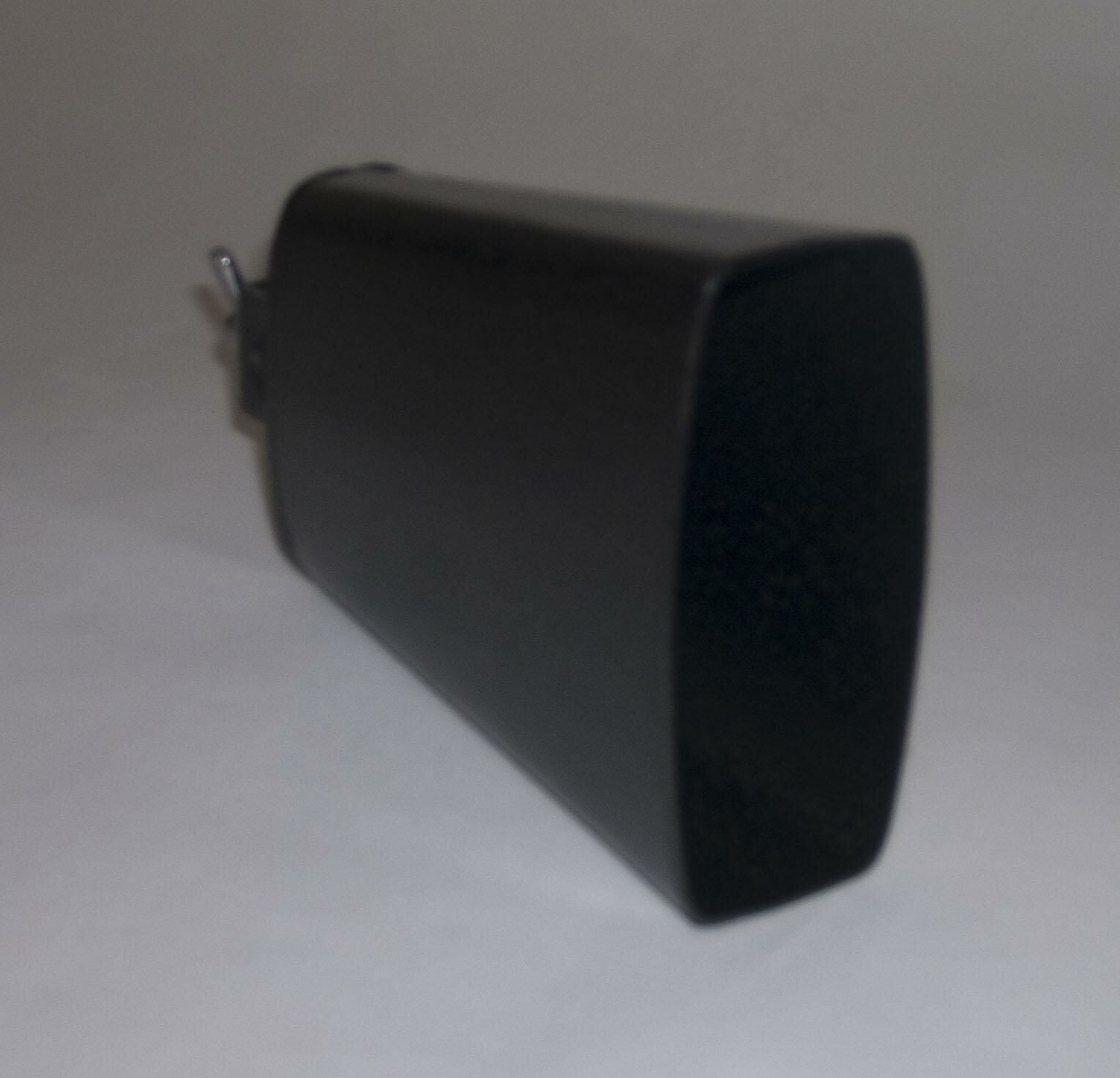 COWBELL 5-12'' BLACK TAIWAN