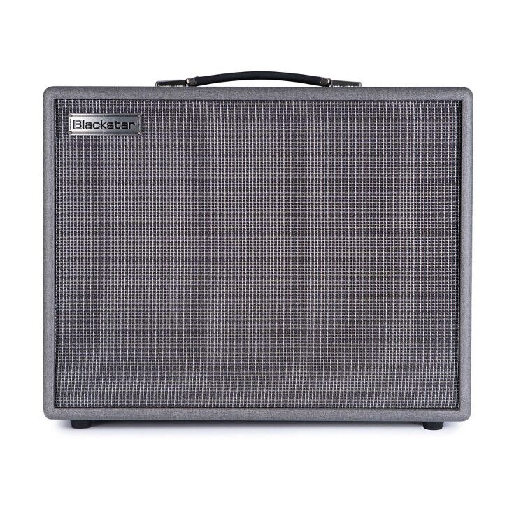 Blackstar Silverline Deluxe 100 Watt 1x12'' Combo Amfi (Silver)