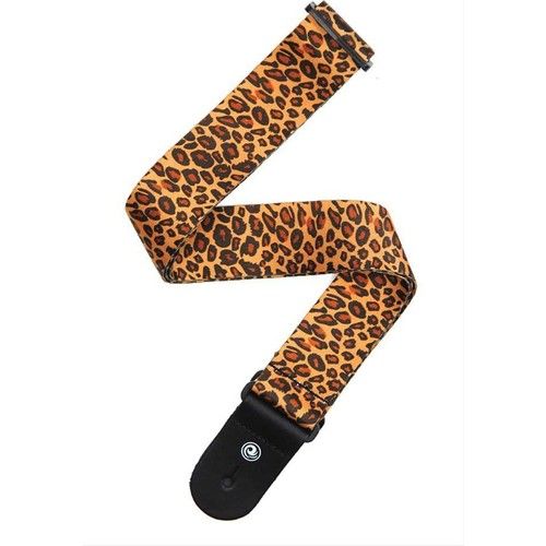 Planetwaves 50H08 Gitar Askısı 50Mm Leopard :Planetwaves Canada