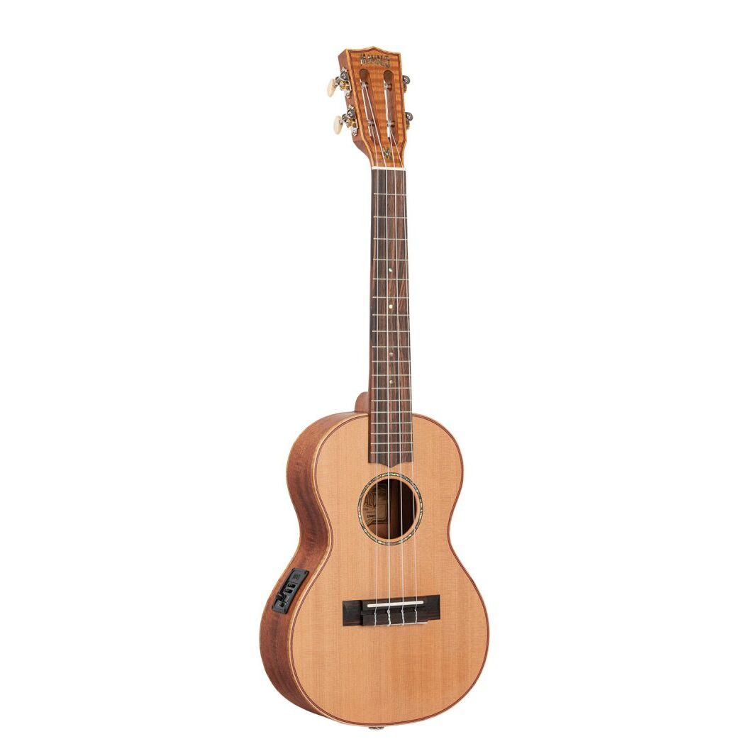 Mahalo MM3E All Solid Elektro Tenor Ukulele (Natural)