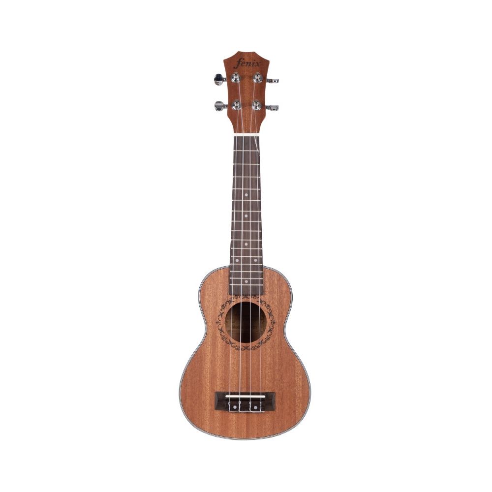 Fenix PS-BT100-21 Soprano Ukulele (Natural)