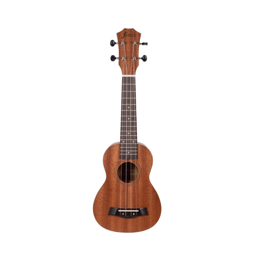 Fenix PS-S100 Soprano Ukulele (Natural)