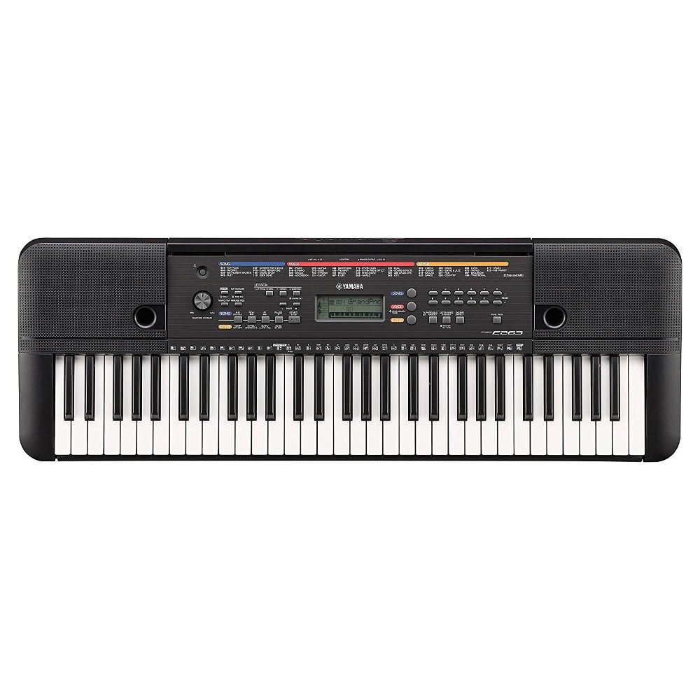 Yamaha PSR E263 61 Tuşlu Org