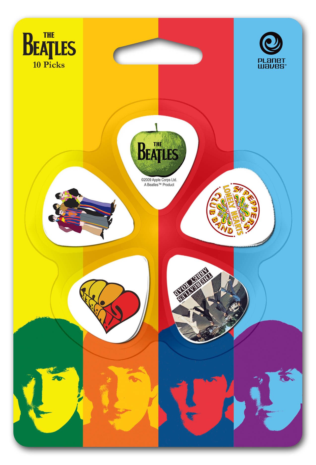 PENA BEATLES PENA ALBUMS THIN ABD