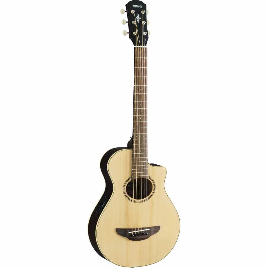 Yamaha APXT2 Elektro Akustik Gitar (Natural)