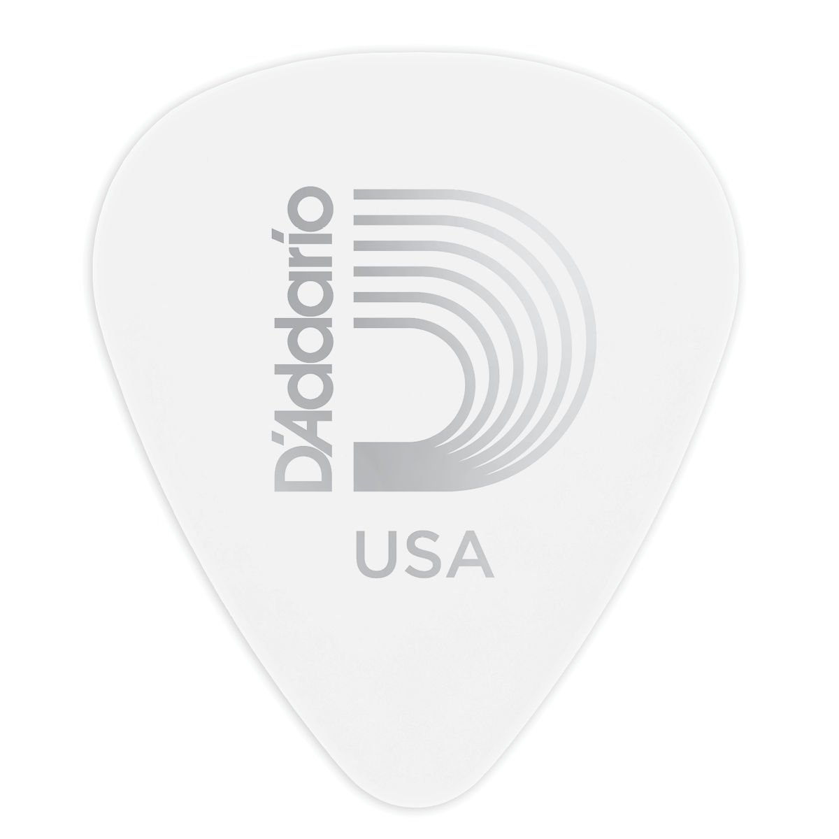 10 STD - PICK - CEL - WHITE - HEAVY AB