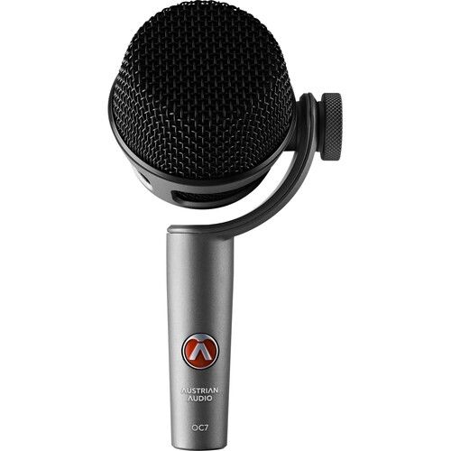 Austrian Audio OC7 Cardioid True Condenser Small-Diaphragm Entrüman Mikrofonu