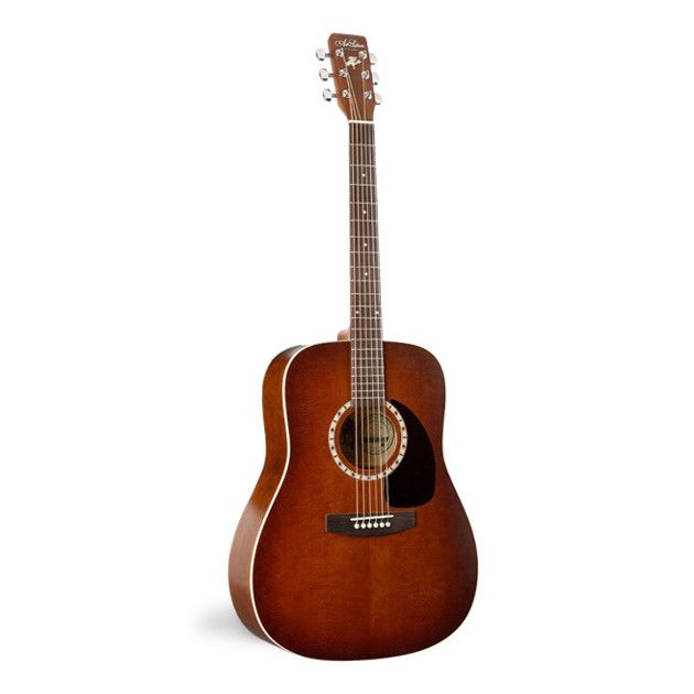 Art & Lutherie Sedir Akustik Gitar (Antique Burst)