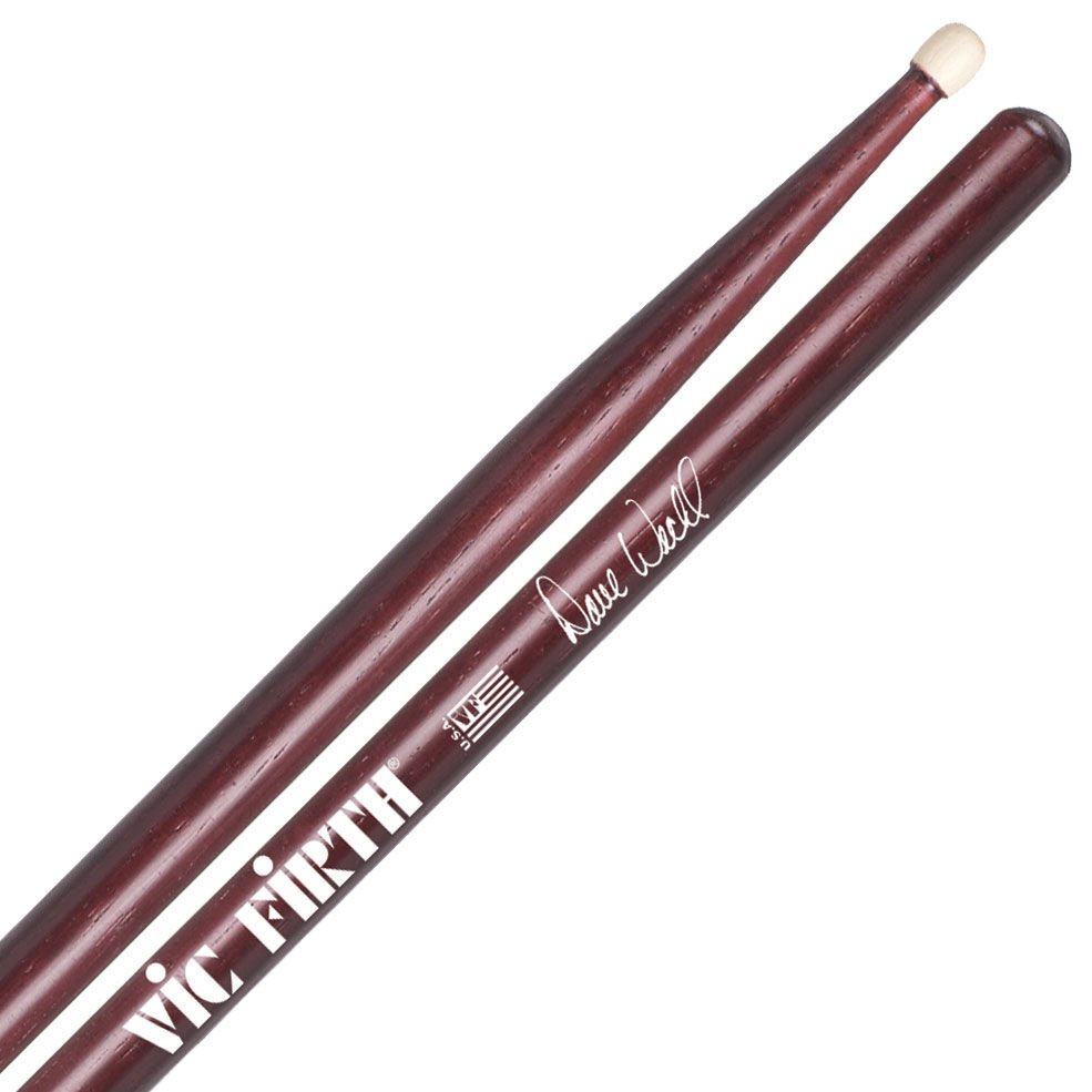 BAGET(ÇİFT) SIGNATURE DAVE WECKL, HICKORY, 0.560''x
