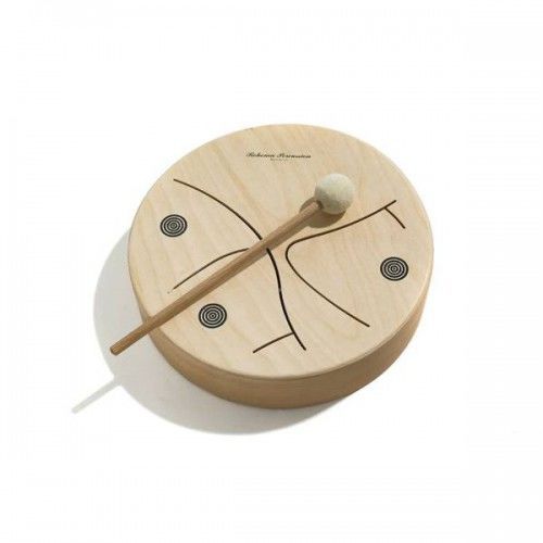 Rohema 3-Ton Wooden Tom