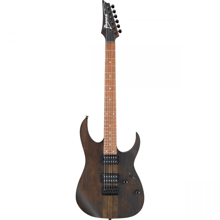 IBANEZ RGRT421-WNF RG Walnut Flat Elektro Gitar
