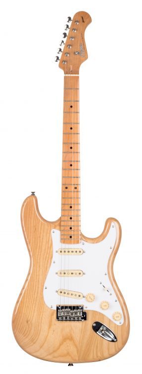 Kozmos KST-ASHSSS-GMN-NA Elektro Gitar