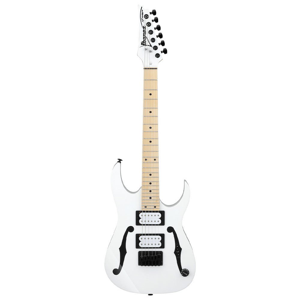 IBANEZ PGMM31-WH Paul Gilbert Signature Mikro Elektro Gitar