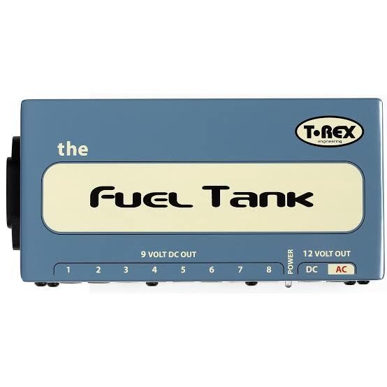 T-Rex FuelTank Classic Çoklu Efekt Pedal Adaptörü