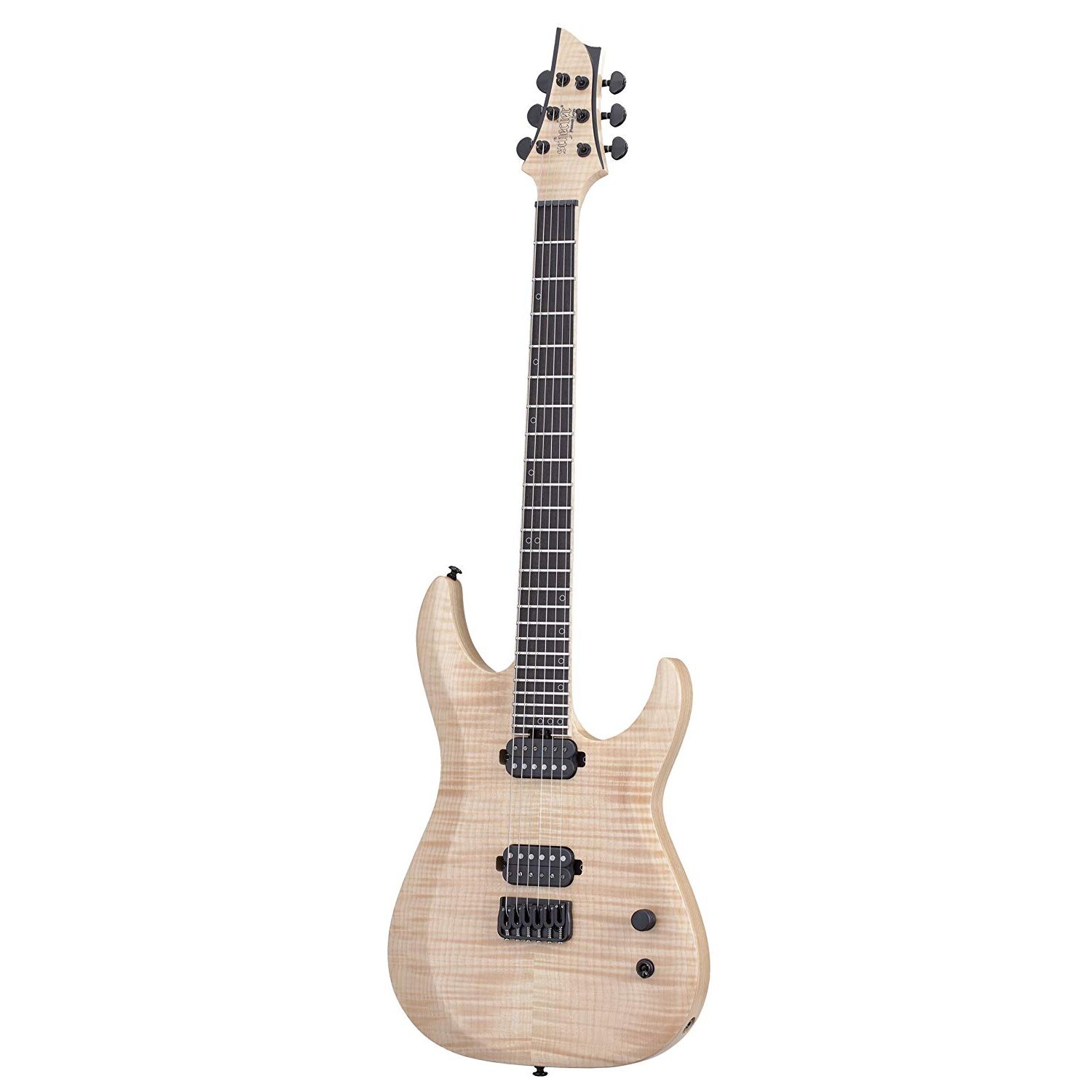 Schecter Keith Merrow KM-6 MK-II Elektro Gitar (Natural Pearl)