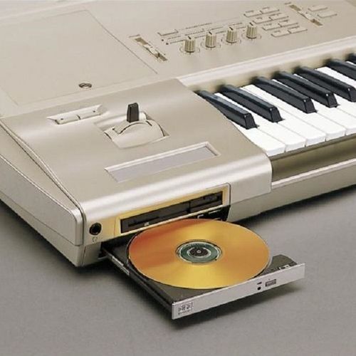 KORG CDRW-1