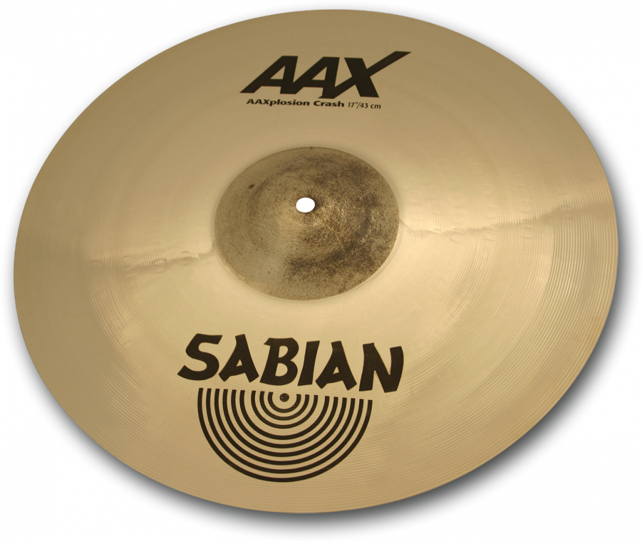 17 INCH AAXPLOSION CRASH