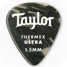 Taylor Prem 351 Thermex Ultra Picks Bblk Onyx Pena (1.5 mm)