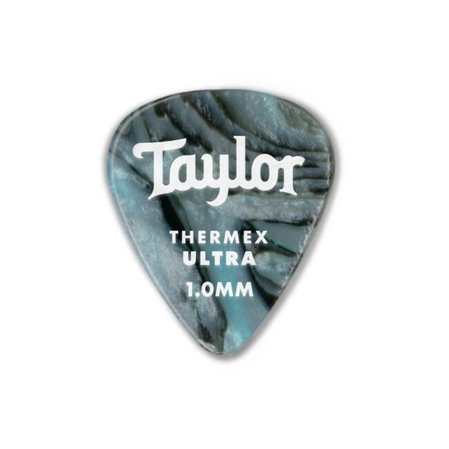 Taylor Prem 351 Thermex Ultra Picks, Abalone Pna (1.50mm)