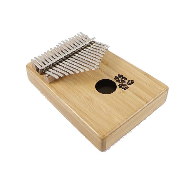 Fenix FX-HT17B Bamboo 17 Tuş Kalimba (Natural)