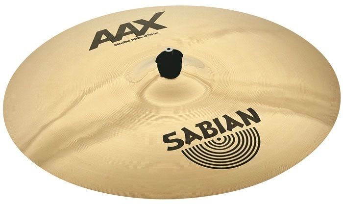 20 STUDIO RİDE AAX. BR. SABIAN CANADA