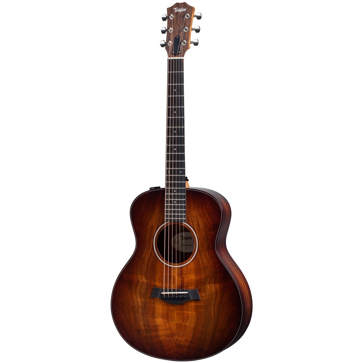 Taylor GS MINI-E KOA Plus Elektro Akustik Gitar (Koa)