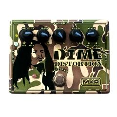 MXR DD11 Dime Distortion Pedalı