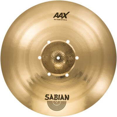 20'' ISO CRASH AAX