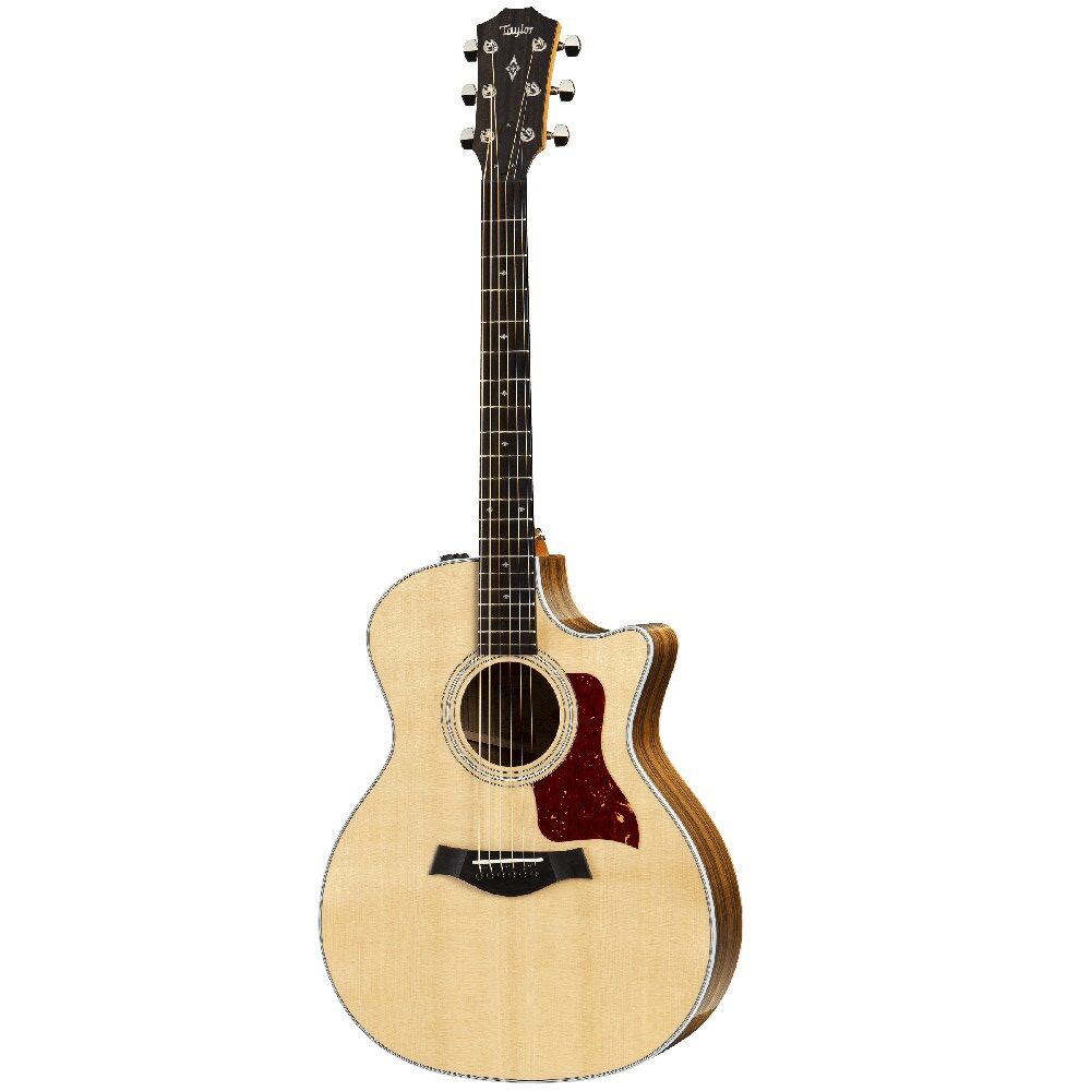 Taylor 414ce V-Class Bracing Elektro Akustik Gitar (Natural)