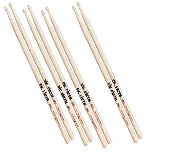 BAGET (3+1 ÇİFT), 5A WOOD, HICKORY, 16''x0.565'', ME