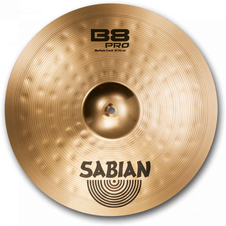18'' B8 PRO MEDİUM CRASH