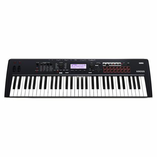 Korg KROSS2-61