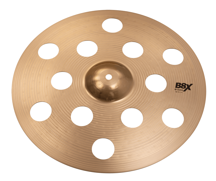16'' B8X O-ZONE CRASH